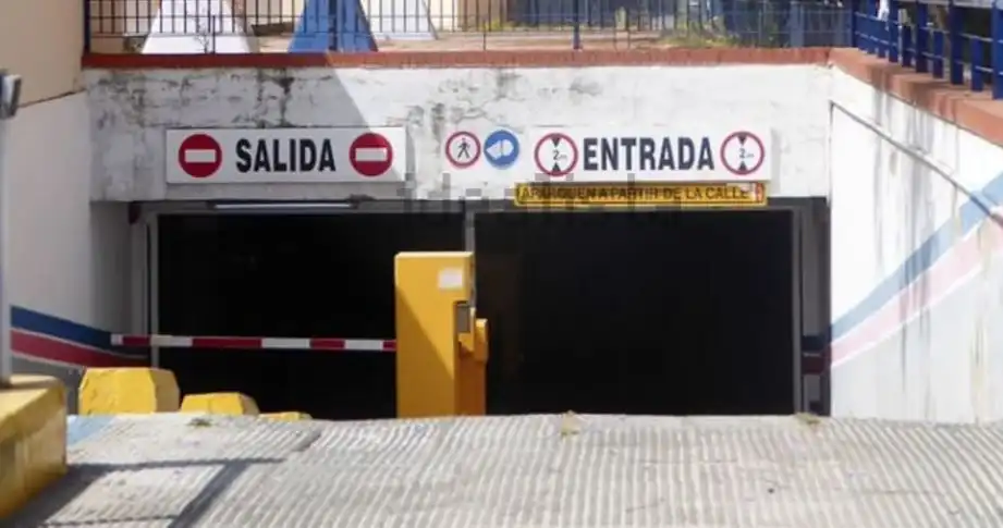 Parking of Garage for sale in Sevilla
