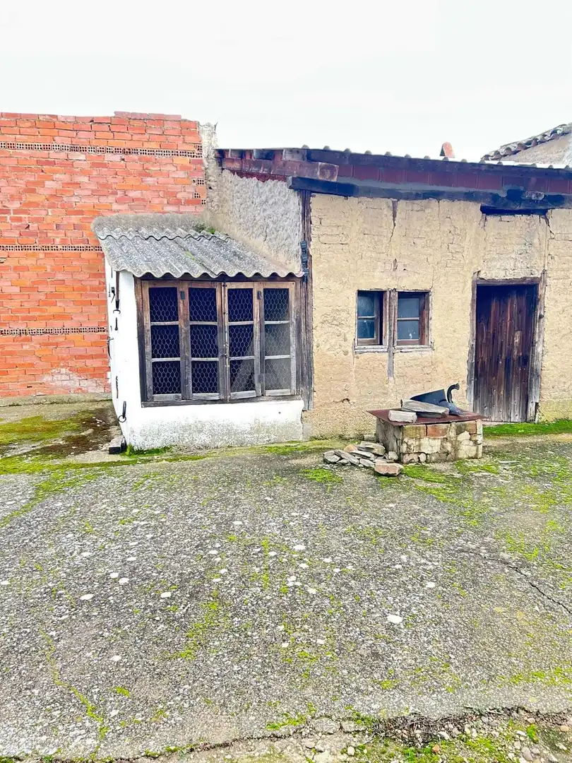 Finca rústica en venta en San Cristóbal de la Polantera