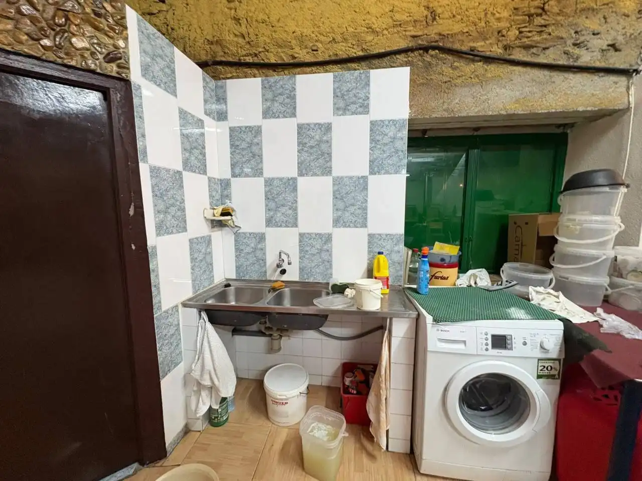 Cuina de Edifici en venda en Ahigal de los Aceiteros