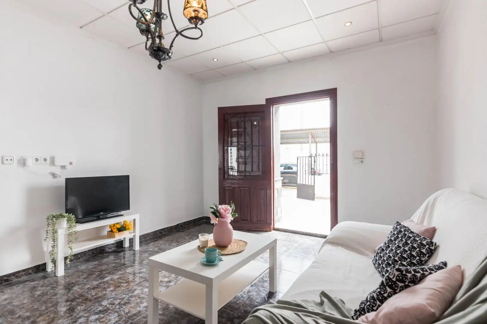 Casa a schiera con giardino in affitto a Campo de Murcia, imagen 15