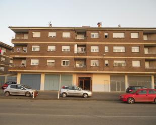 Exterior view of Flat for sale in Etxebarria 