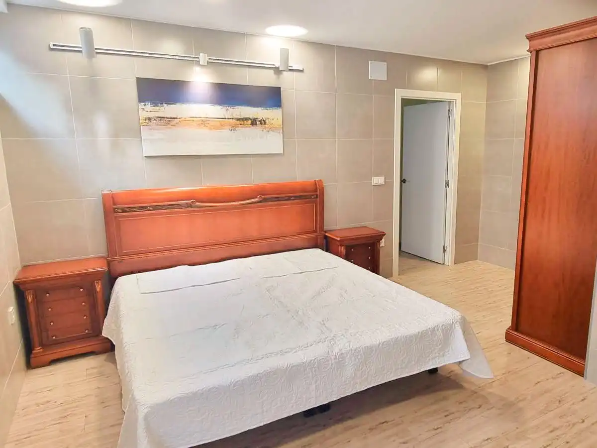 Habitación de Casa o chalet en venta en Altea con Aire acondicionado, Calefacción y Jardín privado