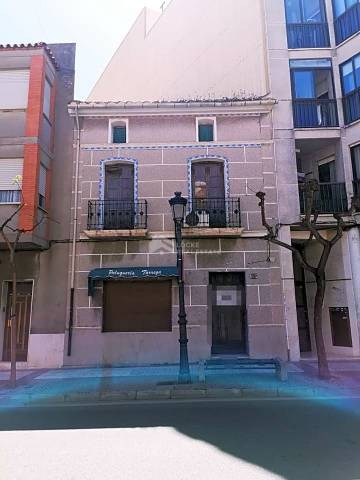 Casa-chalet en Venta en Carrer Sant Tomàs en Pueblo