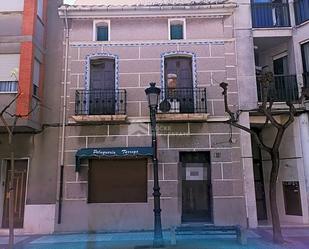 Vista exterior de Casa o xalet en venda en Benicasim / Benicàssim