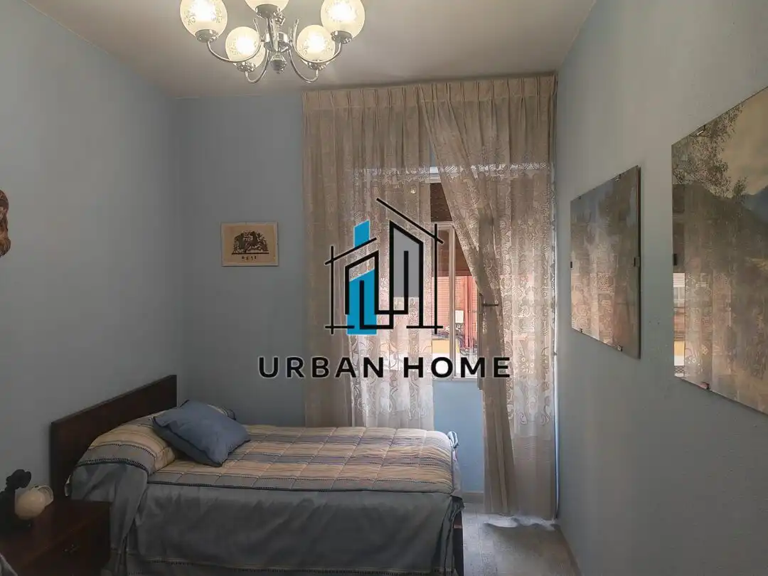 Schlafzimmer von Wohnung zum Verkauf in León Capital  mit Heizung und Terrasse