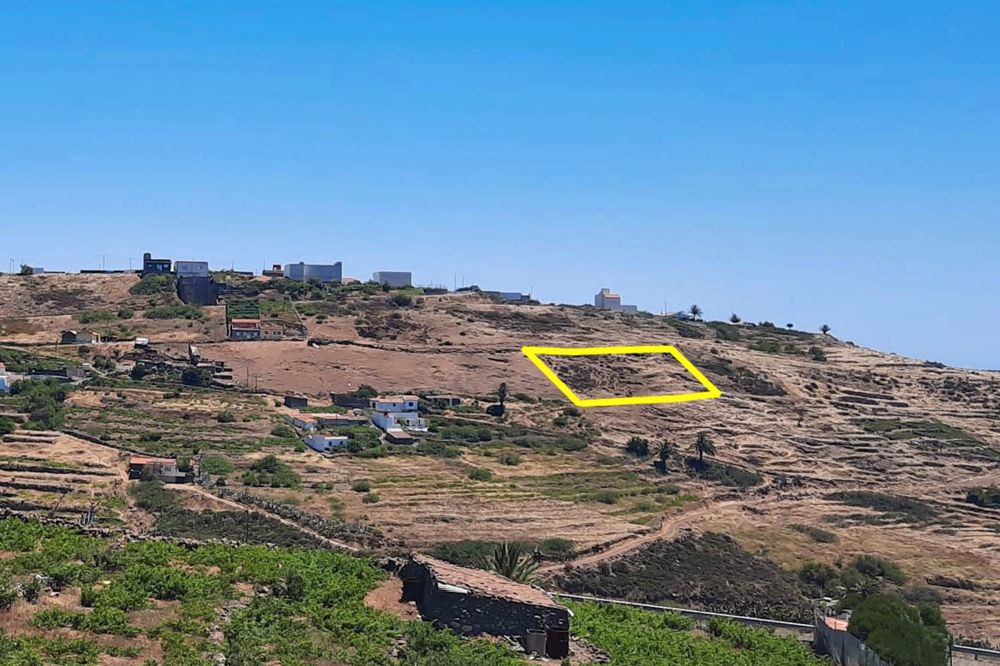 Residential for sale in Vallehermoso