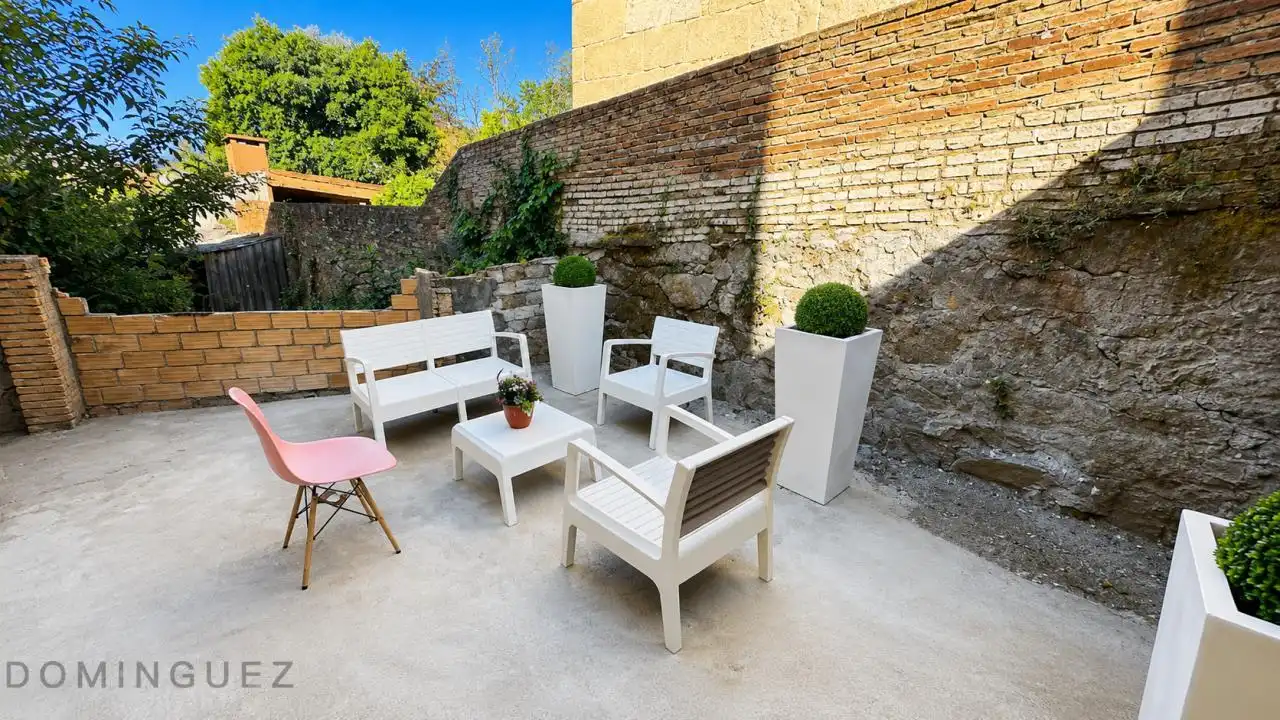 House with garden for sale in Teis, imagen 4