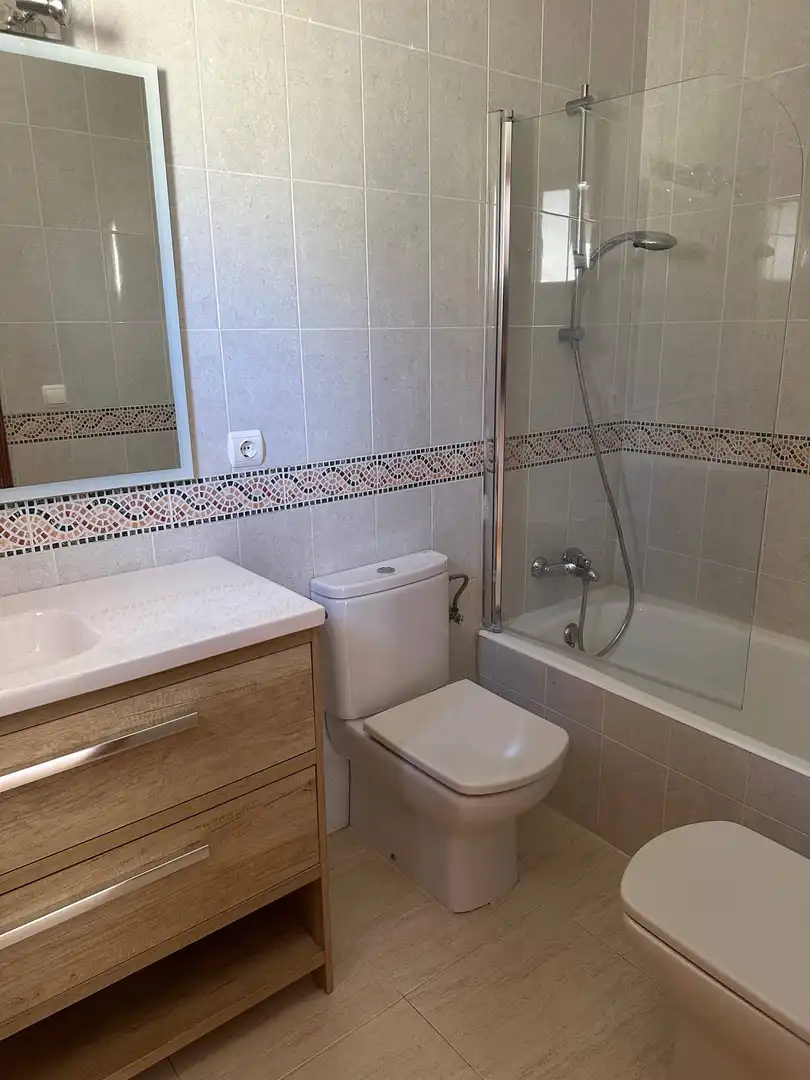 Casa a schiera con giardino in affitto a Pòrtol, imagen 14
