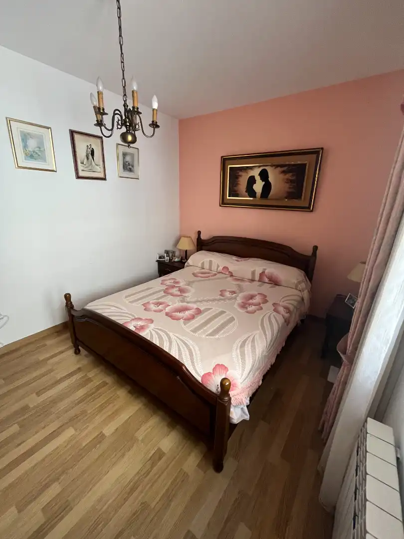 Bedroom of Ground floor for sale in Cunit  with Heating, Private garden and Parquet flooring