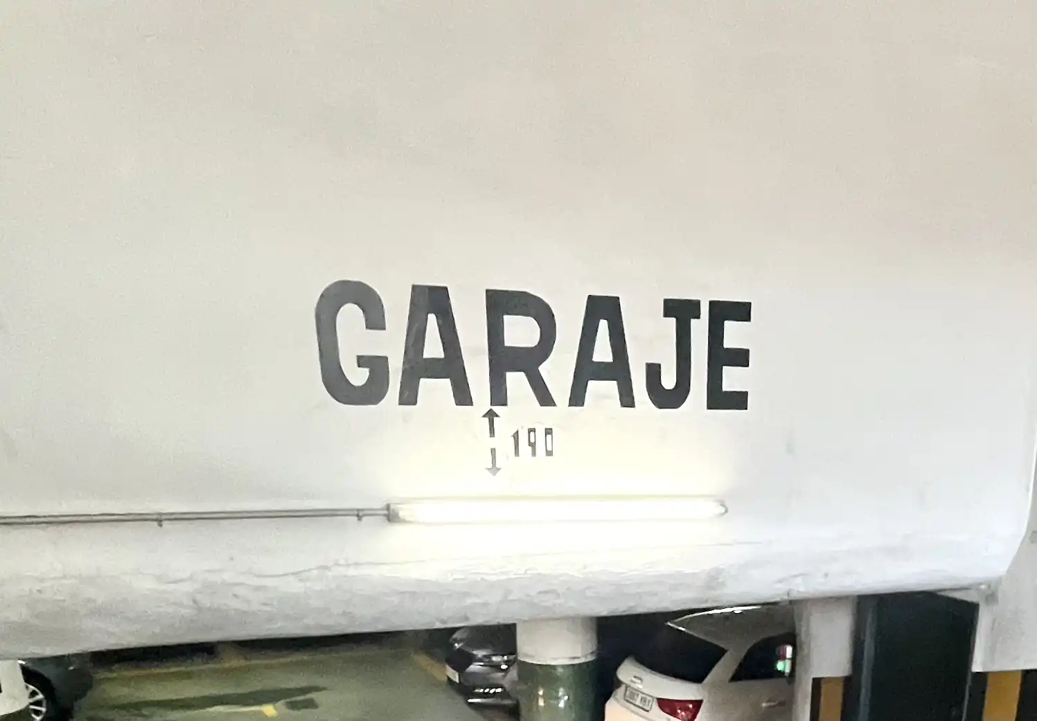 Parkplatz von Lagerraum zum Verkauf in Donostia - San Sebastián 