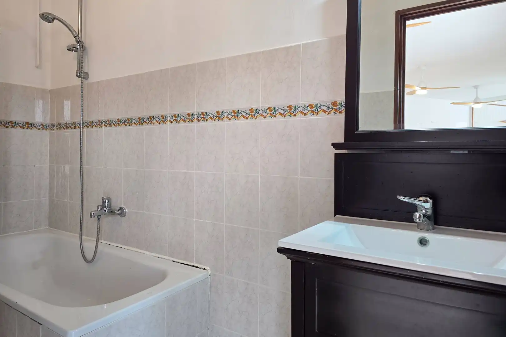 Bathroom of Houses for sale in Roses  with Private garden, Terrace and Swimming Pool