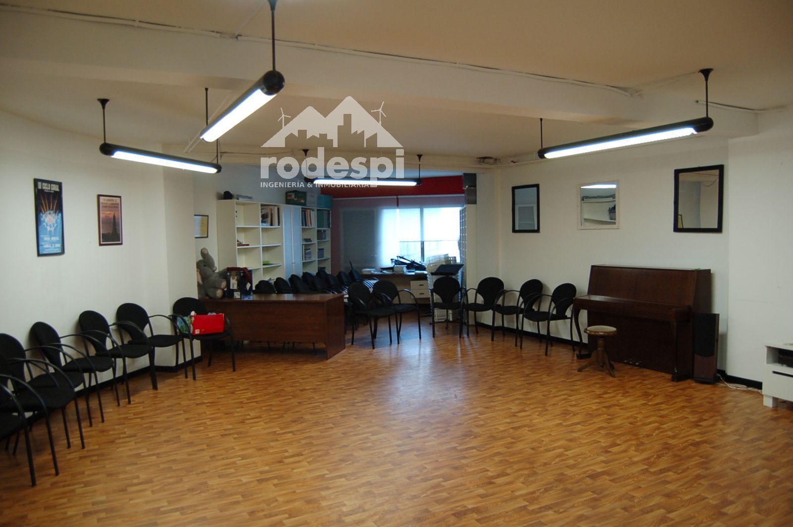 Office for rent in Ponteareas