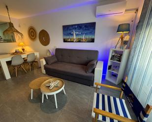 Sala d'estar de Loft en venda en Calafell amb Aire condicionat, Calefacció i Terrassa