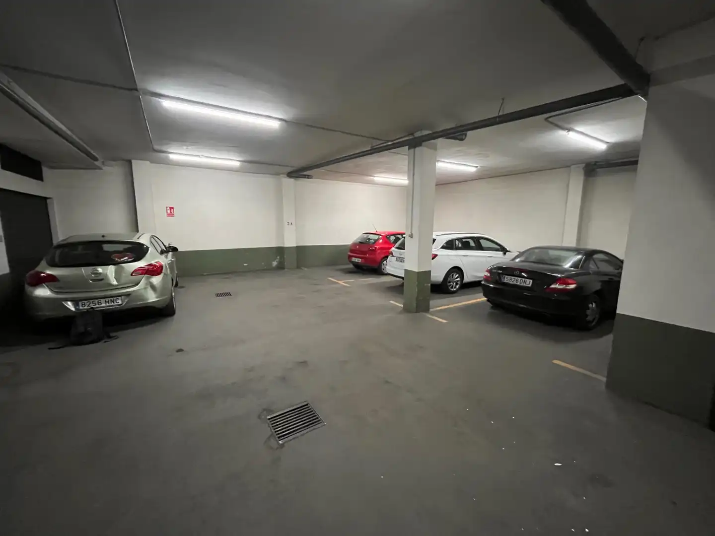 Garage for rent in Calle Marmolillos, 5, Plaza de Toros