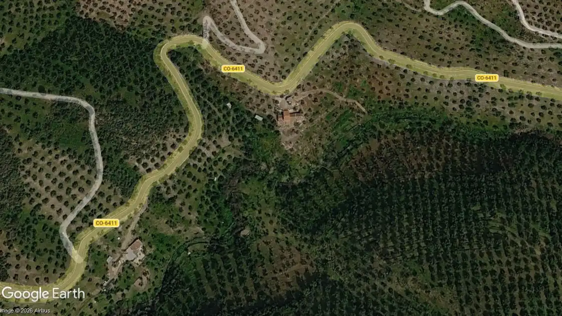 Rustikales Grundstück zum Verkauf in Pozoblanco