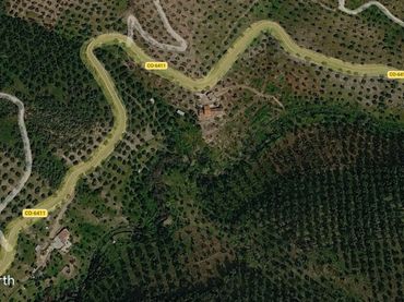 Terreno rustico in vendita a Pozoblanco