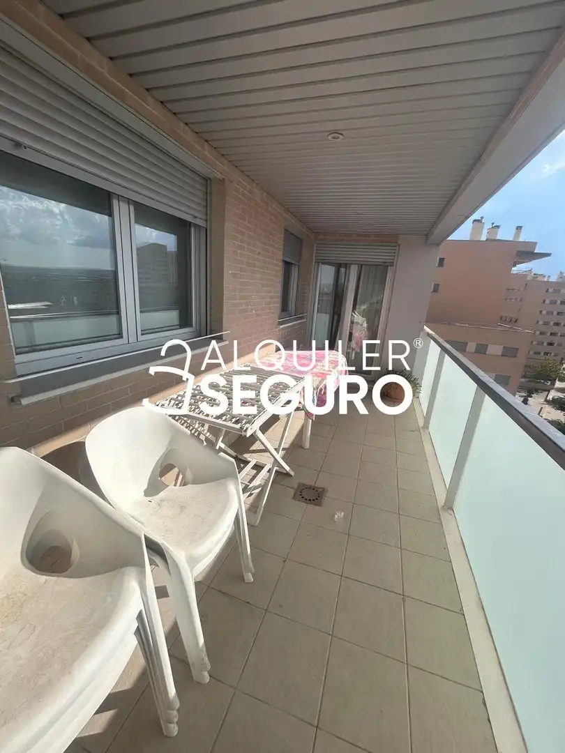 Flat with pool to rent in Catedratica Asun. Linares, imagen 17