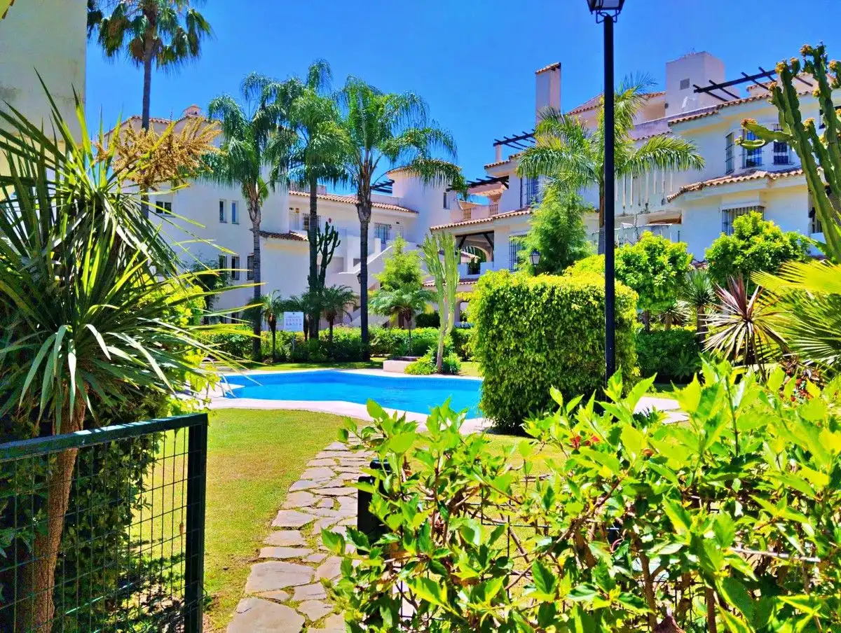 Appartement compact avec piscine à vendre à Nueva Andalucía, imagen 39