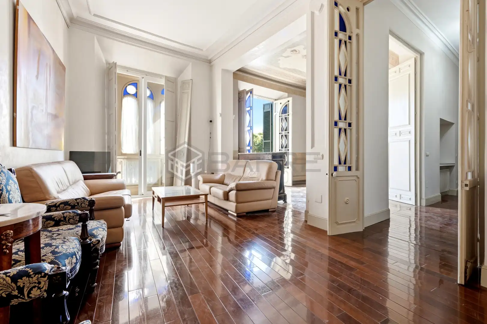 Living room of Flat for sale in Centro