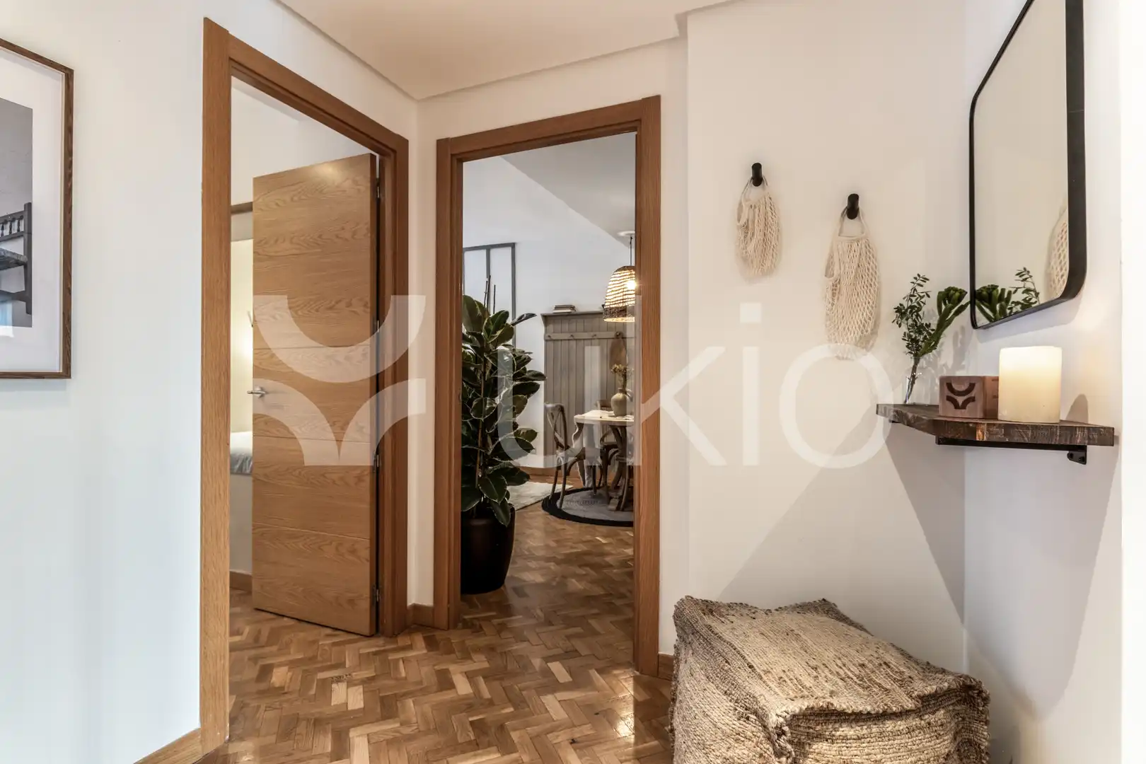 Apartament amb ascensor de lloguer a Calle de Orense, imagen 19