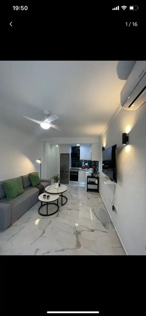Living room of Houses for sale in Torrevieja  with Furnished