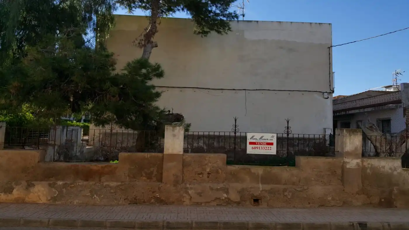 Grundstücke und Bauplätze zum Verkauf in Calle isidoro maiquez, imagen 5