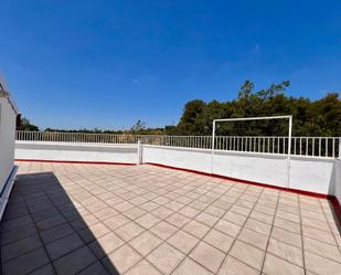 Terrace of House or chalet for sale in Terrassa  with Air Conditioner, Terrace and Balcony