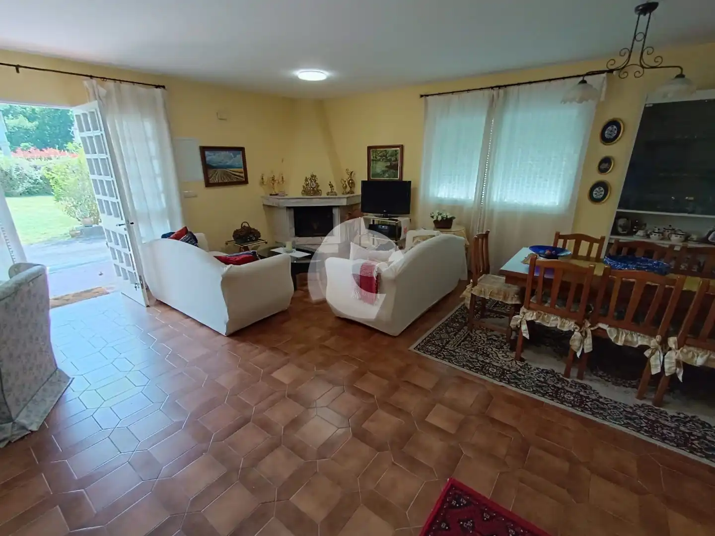 Casa amb terrassa en venda a O Pereiro de Aguiar, imagen 15