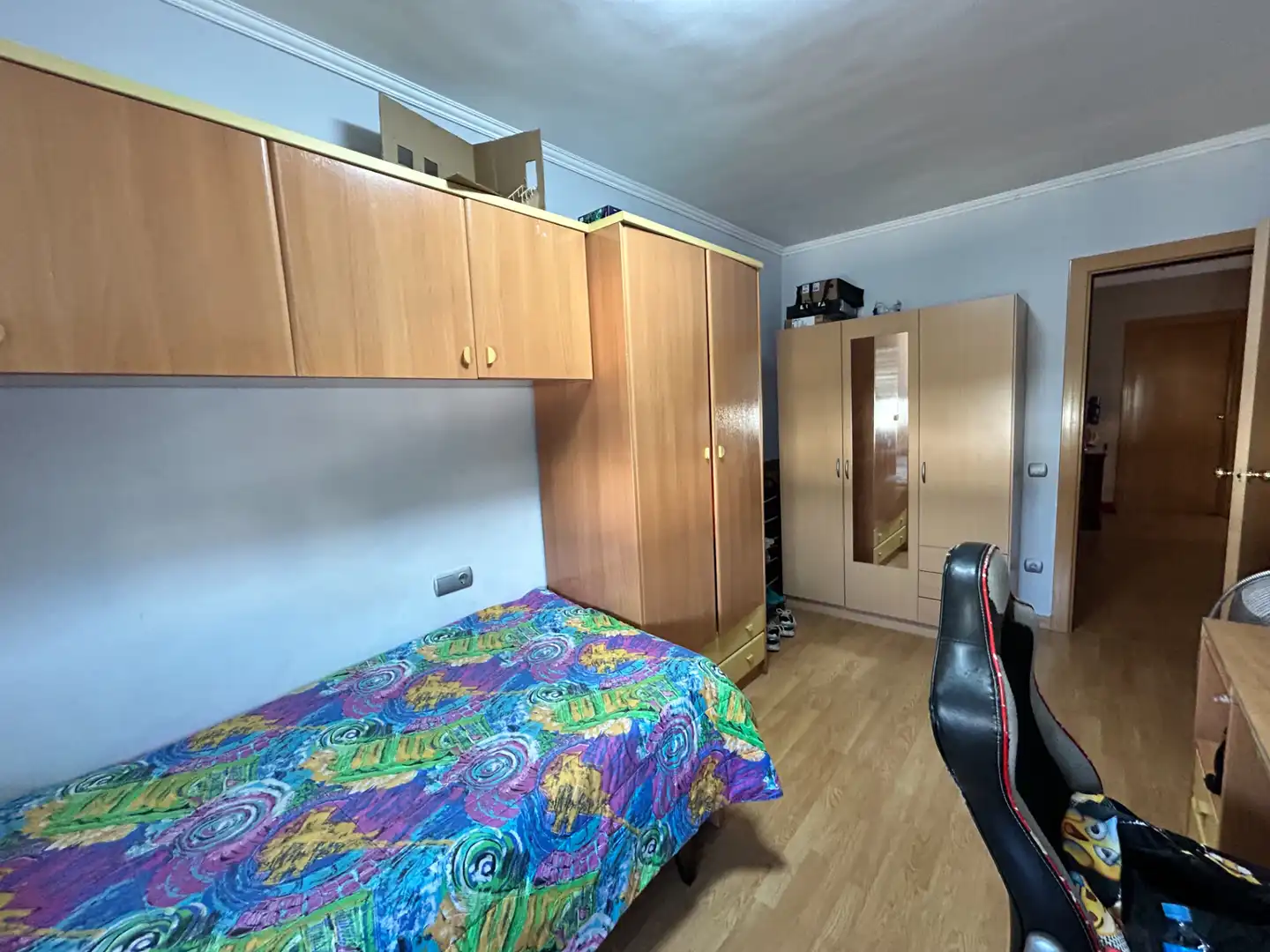 Habitación de Casa adosada en venta en Valls con Aire acondicionado, Calefacción y Terraza