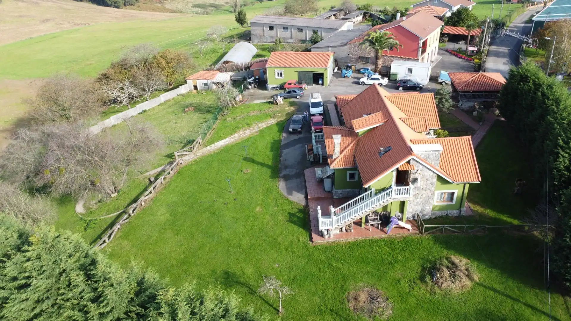 House with garden for sale in TRAS LA IGLESIA 8, imagen 46