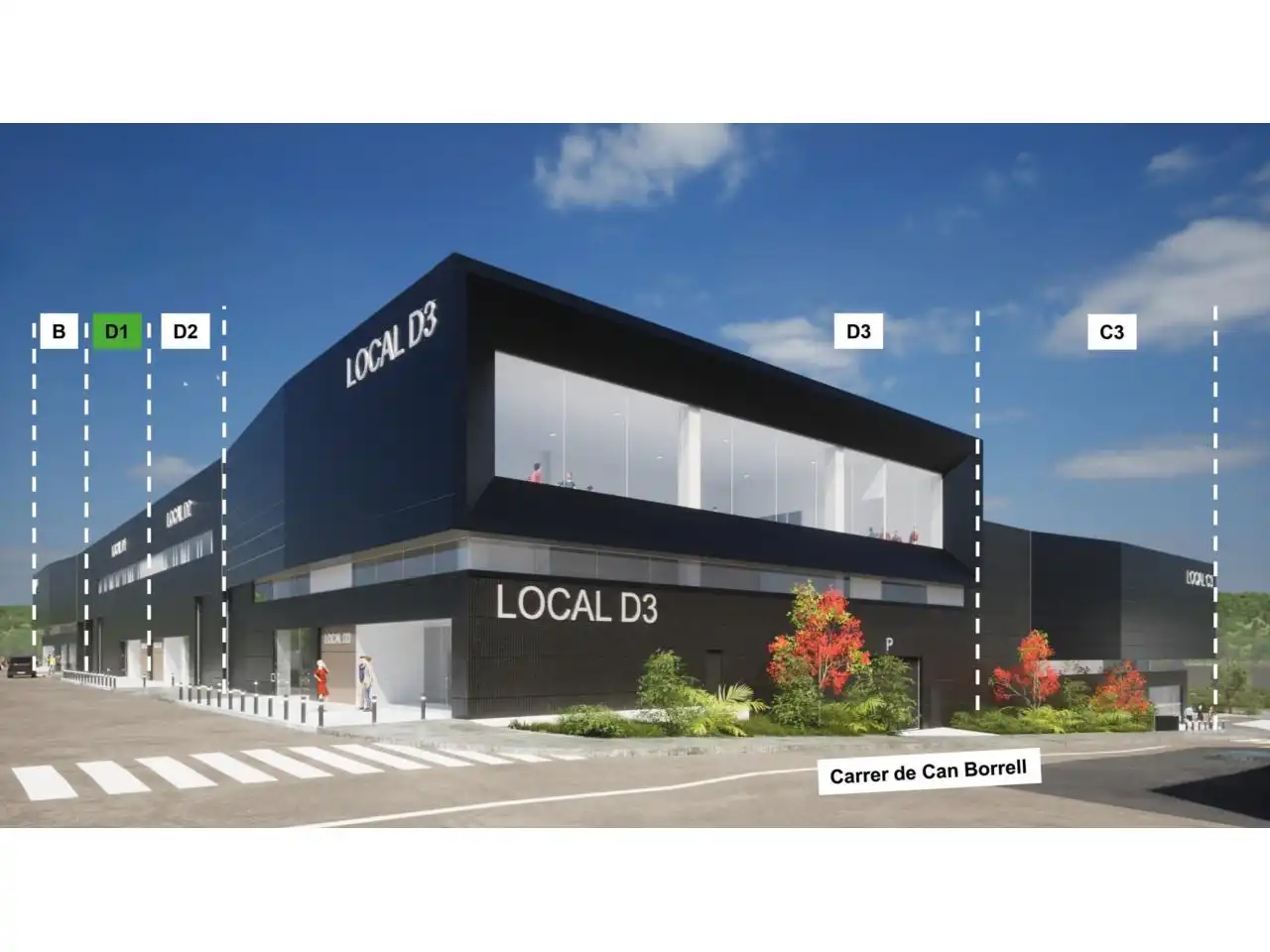 Nau industrial de lloguer a Creu de Barberà - Sector Sud, imagen 14