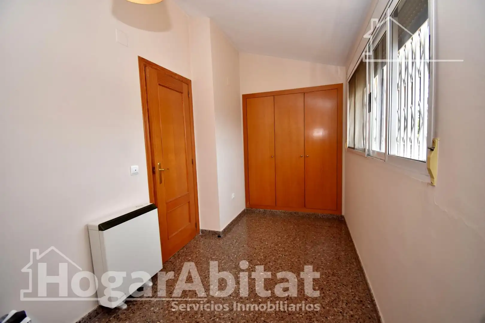 Bedroom of Attic for sale in Beniparrell  with Air Conditioner, Heating and Terrace