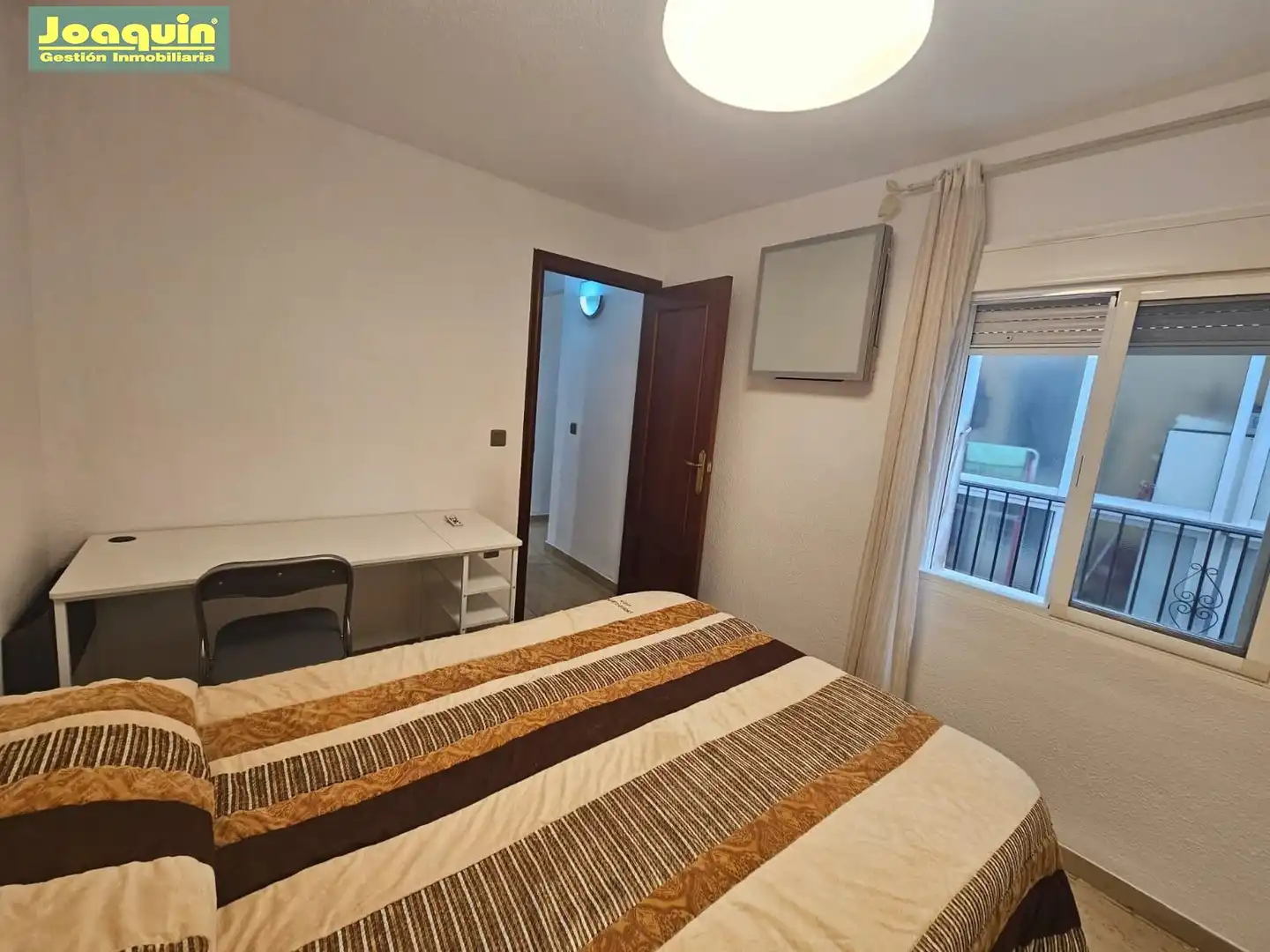Flat for rent in Viñuela - Rescatado