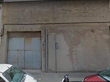 Nave industrial en venta en Centro