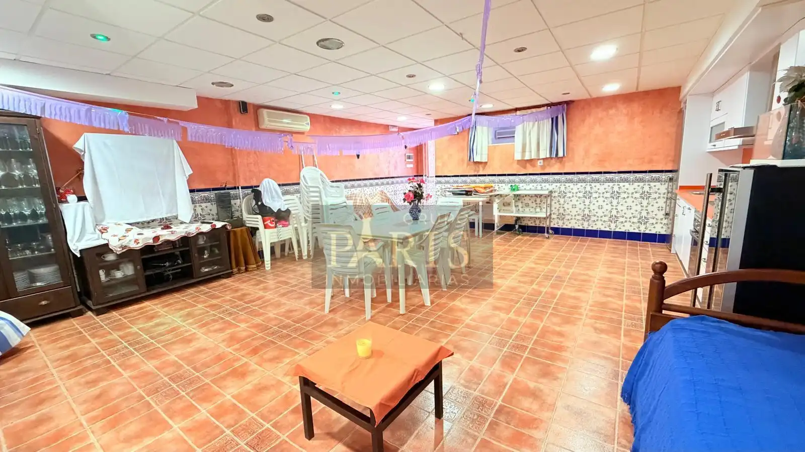 Casa o xalet en venda en Cartagena amb Aire condicionat i Piscina comunitària
