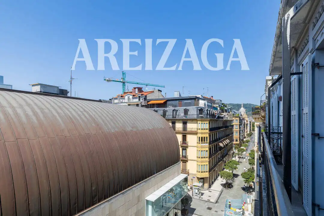 Piso con terraza en venta en Calle Arrasate, imagen 29