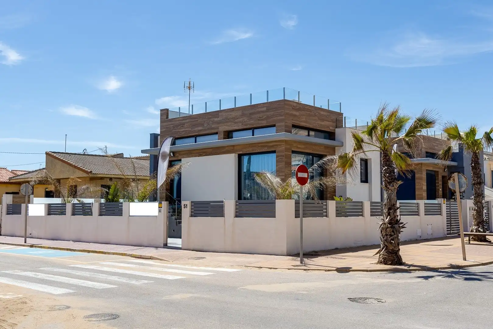 Casa amb terrassa en venda a La Mata, imagen 14