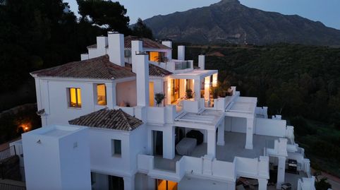 Foto 4 von Dachboden zum Verkauf in Los Naranjos, Marbella