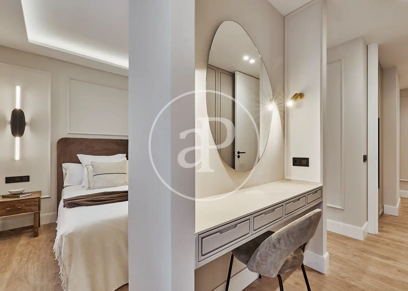 Habitación de Piso en venta en Madrid con Aire acondicionado, Calefacción y Terraza