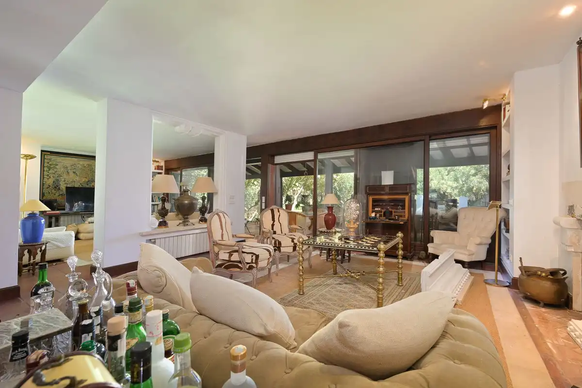 Chalet con piscina en venta en Calle 4 A 12, imagen 3