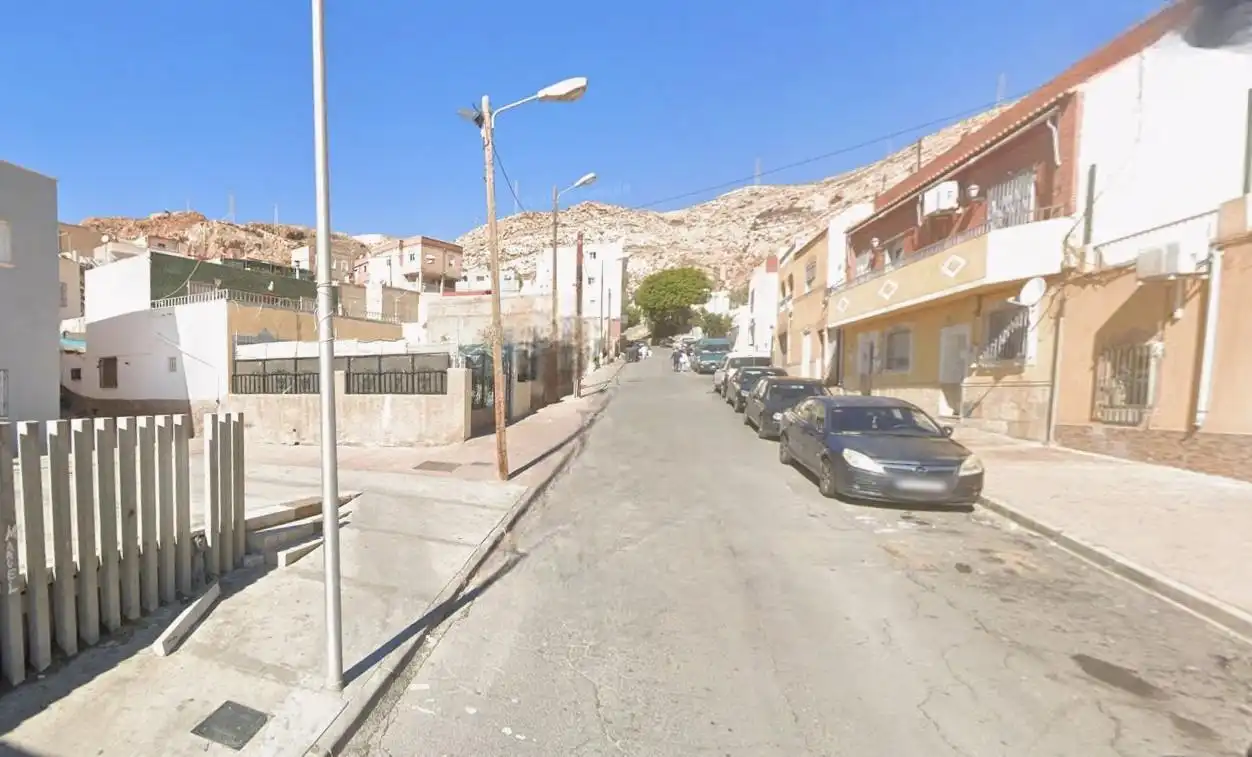 Adosado en venta en La Chanca - Pescadería