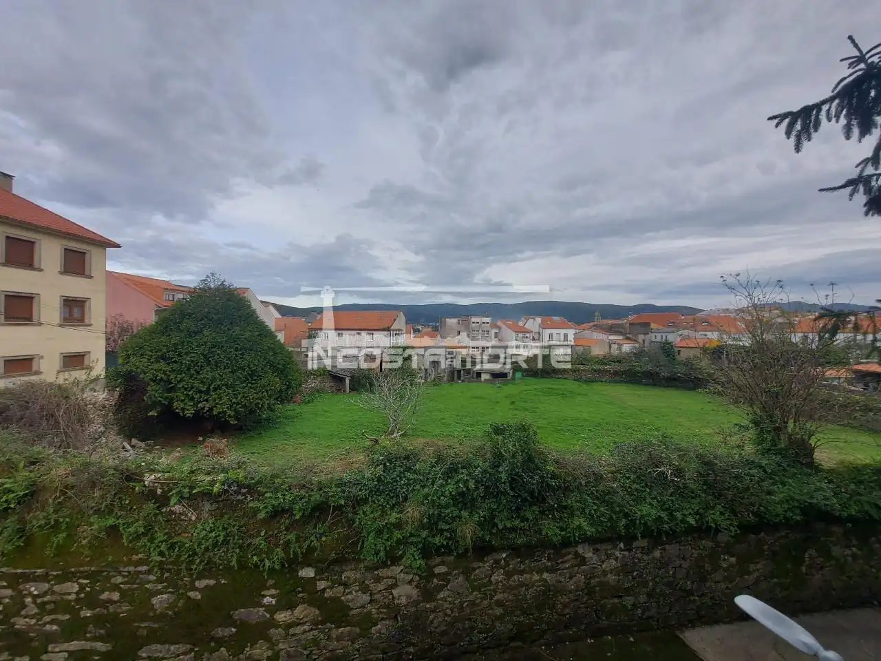 Exterior view of Residential for sale in Corcubión