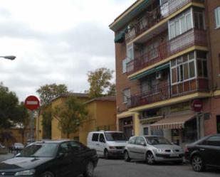 Vista exterior de Pis en venda en  Madrid Capital