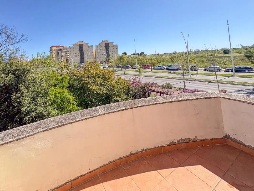 Terraza de Casa o chalet en venta en Gandia con Aire acondicionado, Calefacción y Jardín privado