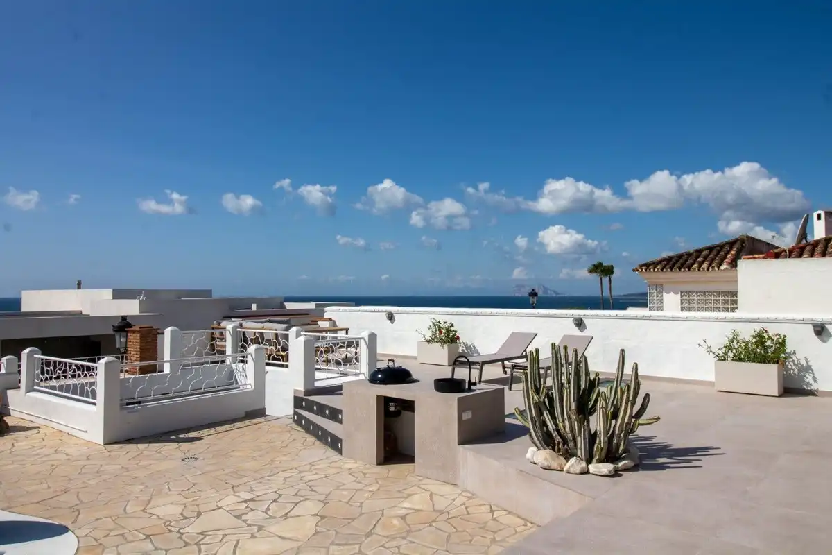 Chalet con jardín en alquiler en Chullera, imagen 4