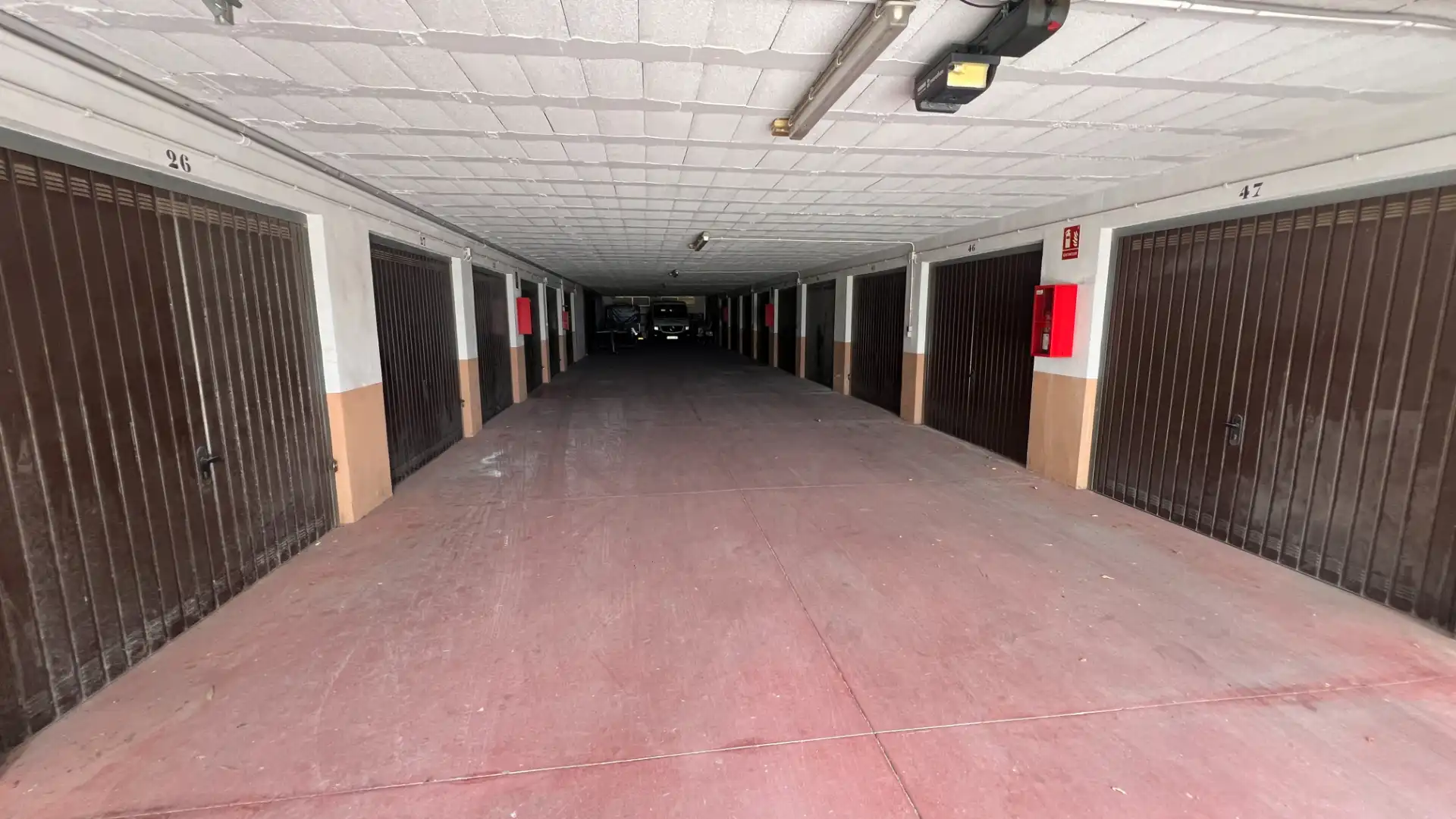 Parking de Apartamento en venta en Torrox con Aire acondicionado, Terraza y Piscina comunitaria