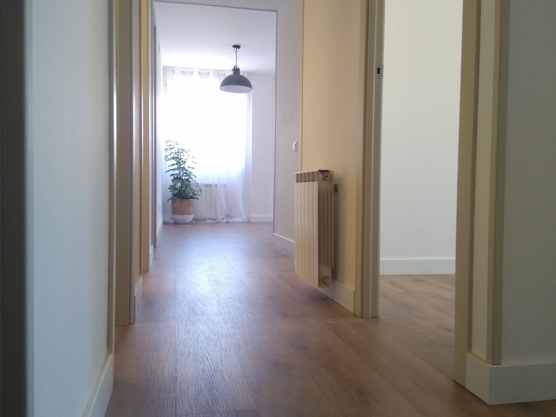 Duplex for sale in Terrassa  with Air Conditioner, Heating and Parquet flooring