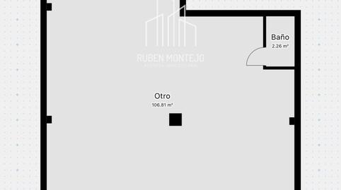 Photo 2 of Premises to rent in Guzman de Alfarache, 5, Barrio Blanco, Salamanca