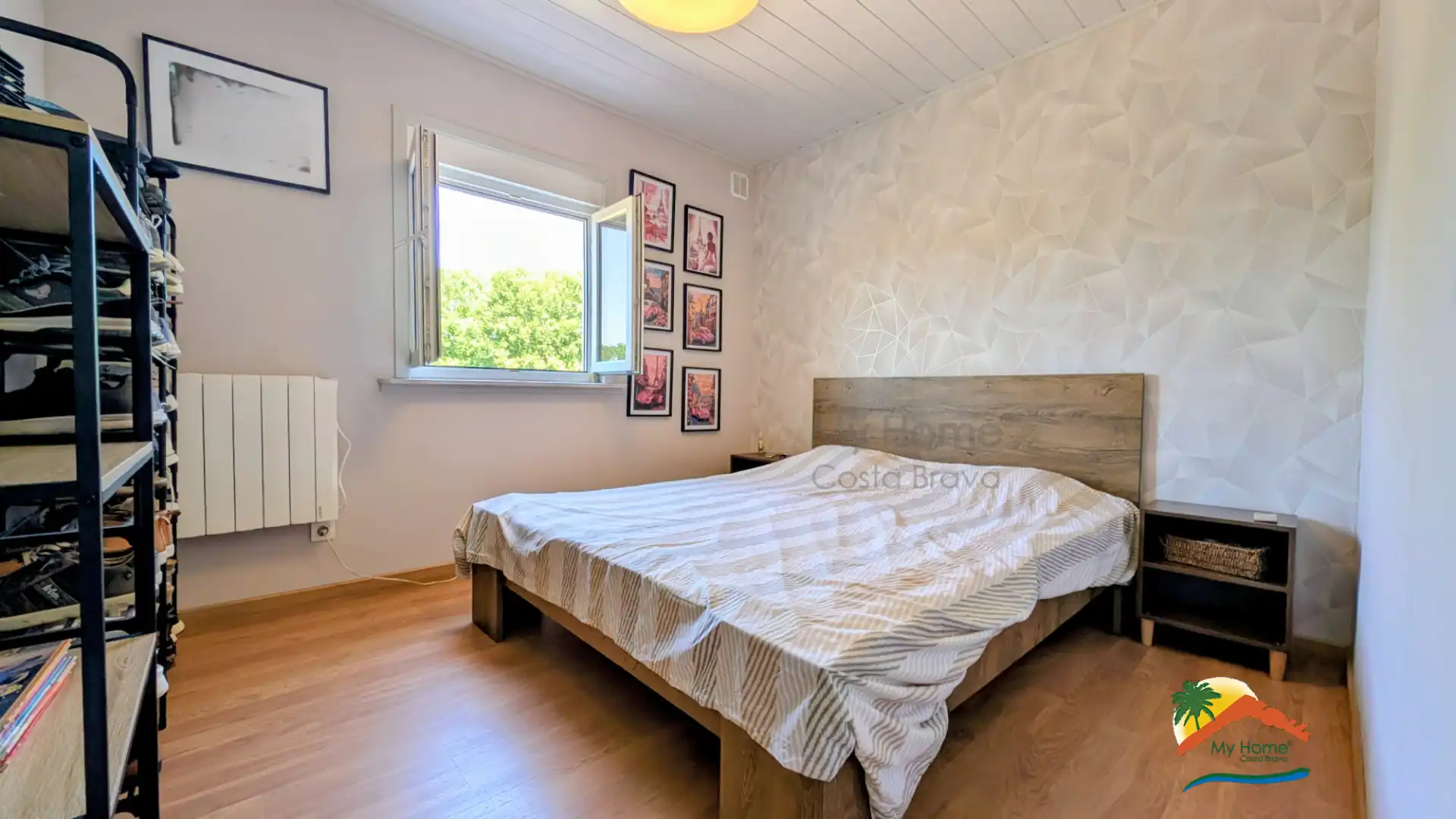 Habitación de Casa o chalet en venta en Vidreres con Calefacción, Jardín privado y Trastero