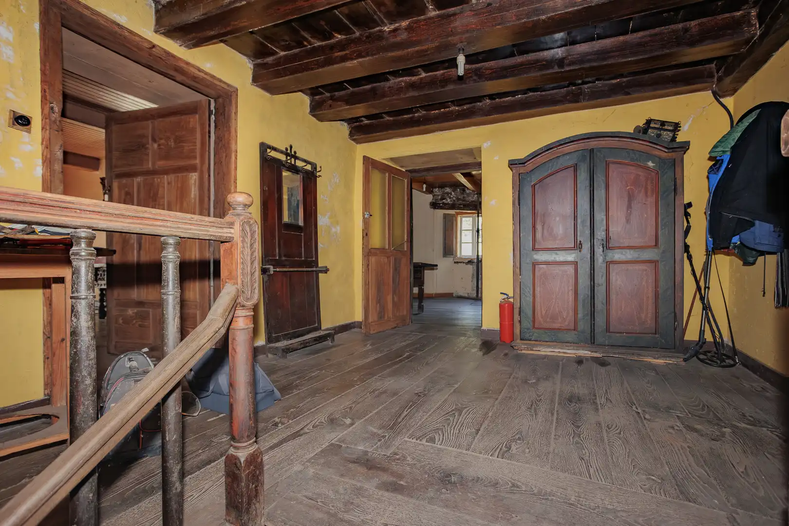 Finca rústica en venta en A Fonsagrada  con Amueblado